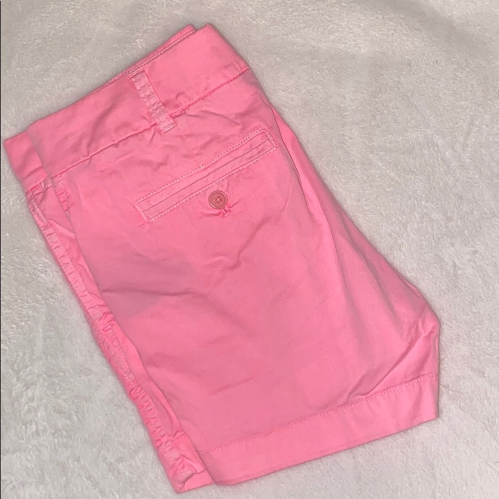 J. Crew Chino Shorts